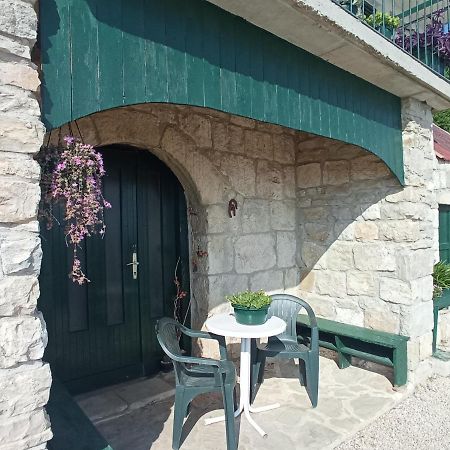 Apartman Anna Podstrana Dış mekan fotoğraf