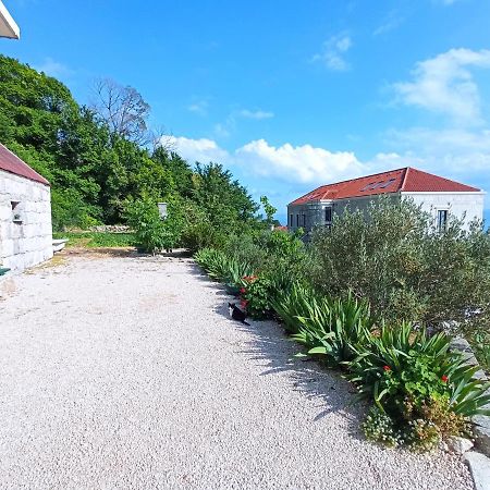 Apartman Anna Podstrana Dış mekan fotoğraf