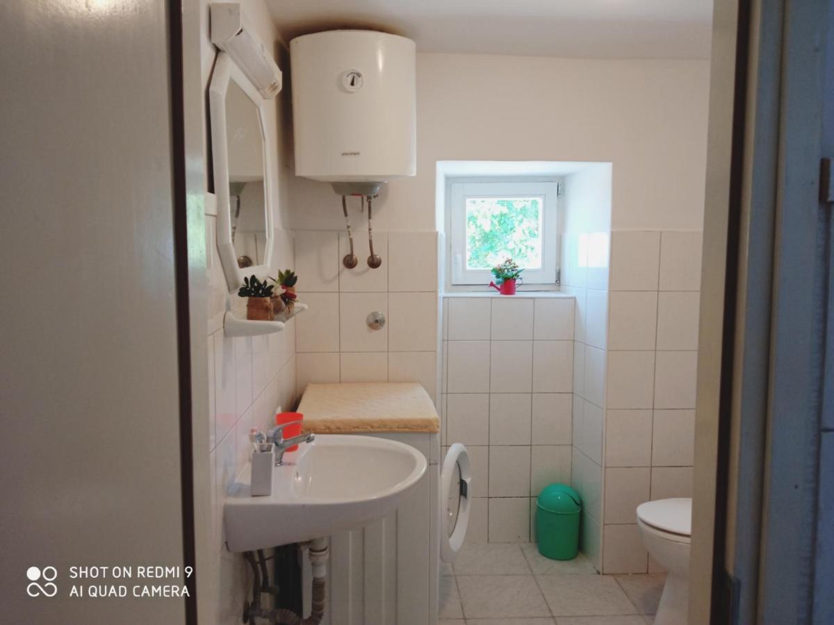 Apartman Anna Podstrana Dış mekan fotoğraf