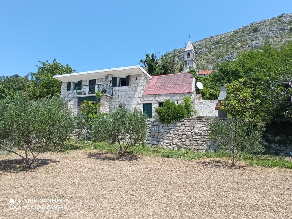 Apartman Anna Podstrana Dış mekan fotoğraf