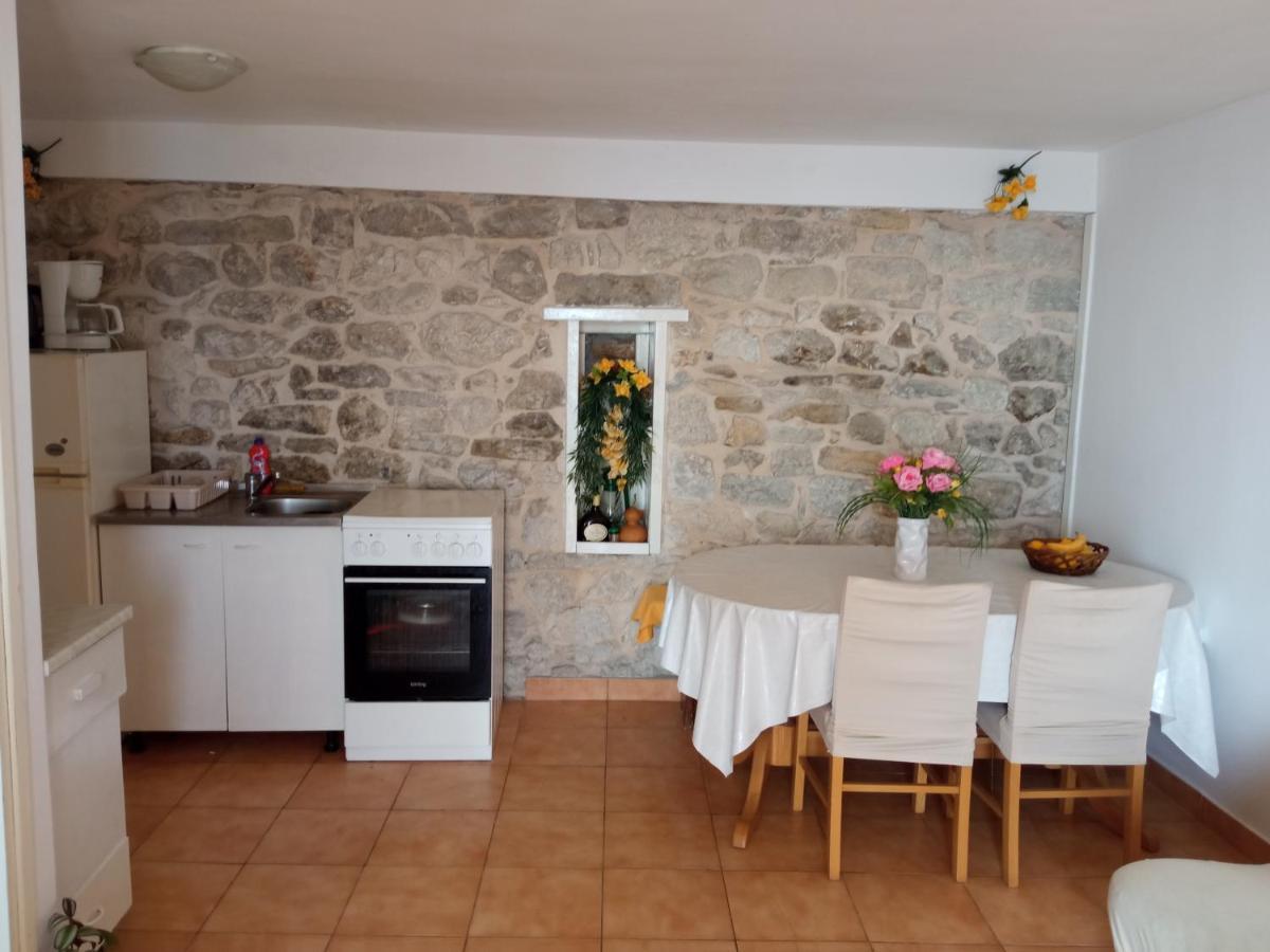 Apartman Anna Podstrana Dış mekan fotoğraf