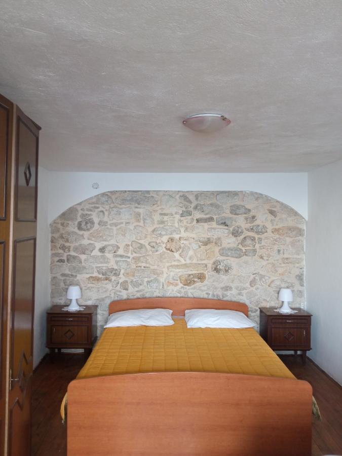Apartman Anna Podstrana Dış mekan fotoğraf