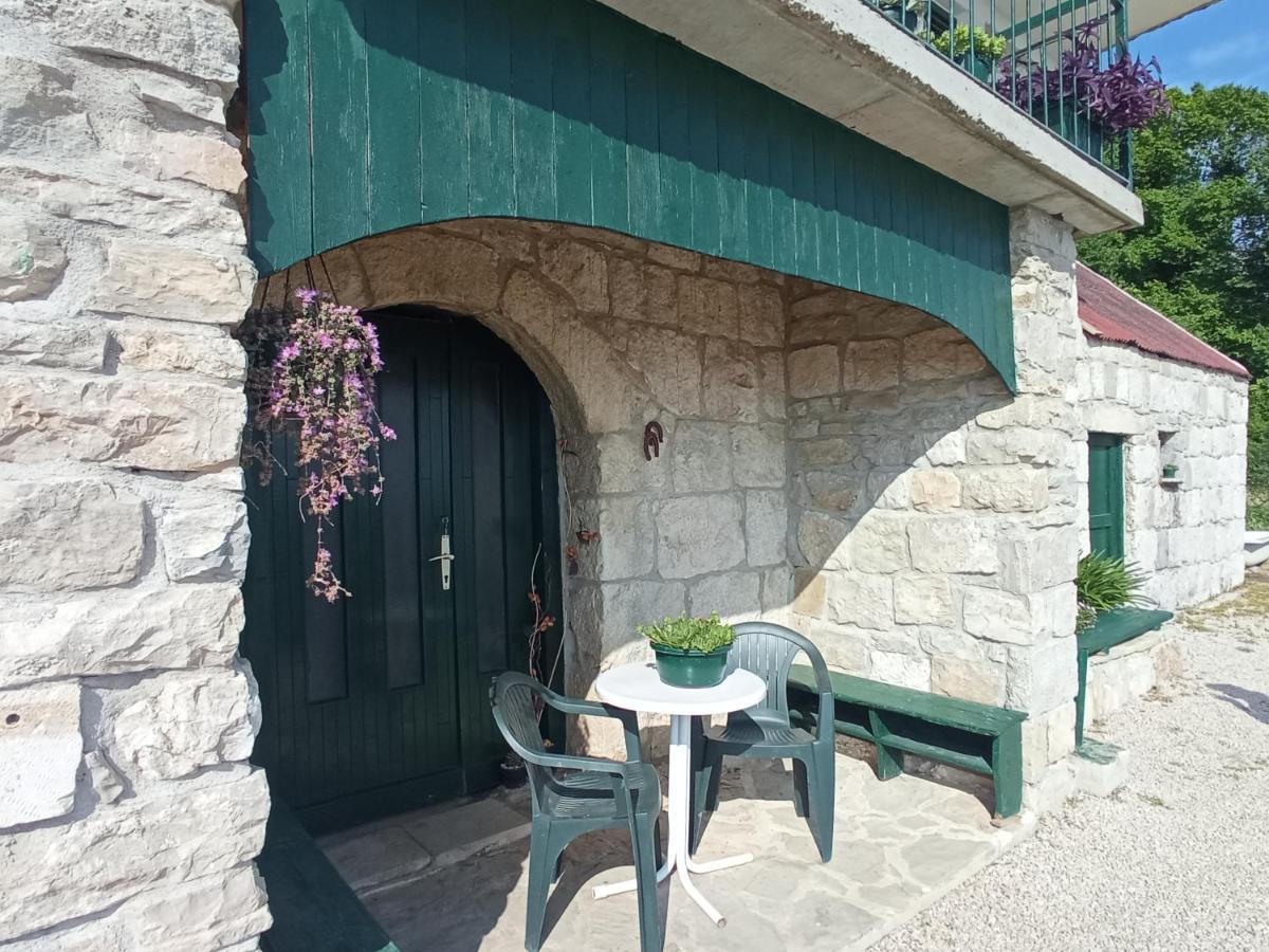 Apartman Anna Podstrana Dış mekan fotoğraf