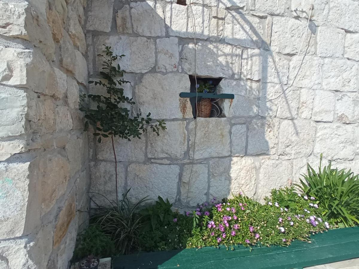 Apartman Anna Podstrana Dış mekan fotoğraf