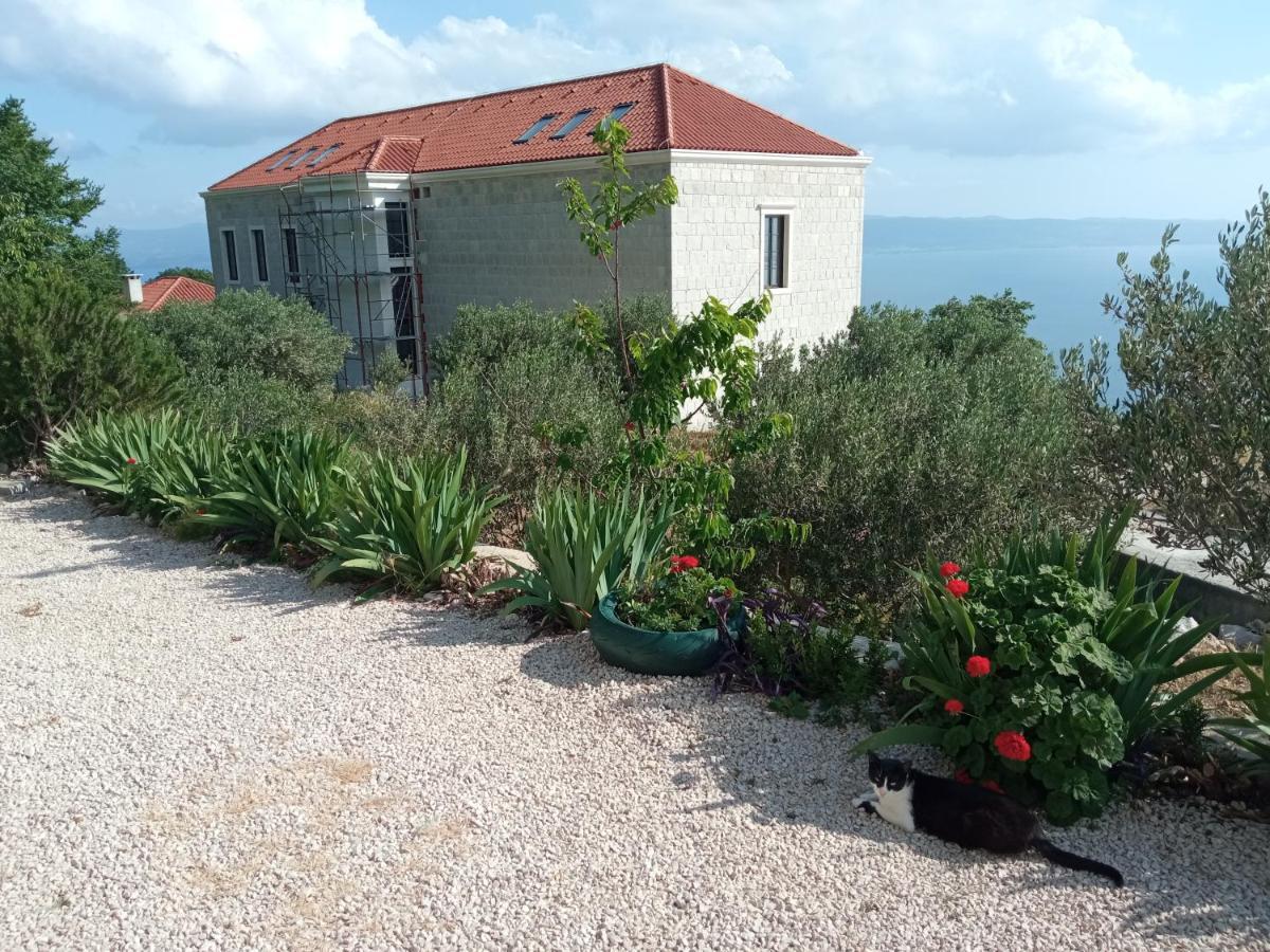 Apartman Anna Podstrana Dış mekan fotoğraf