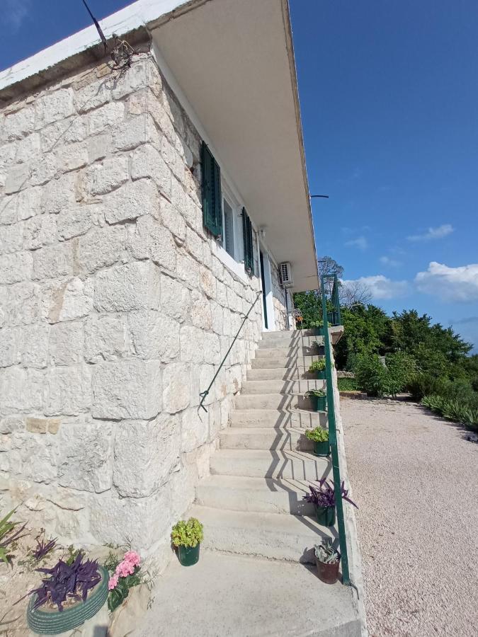 Apartman Anna Podstrana Dış mekan fotoğraf